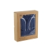 Kamerjas Home ESPRIT Blauw Vrouw