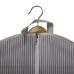 Suit Cover Versa Stripes Grey 100 x 60 cm