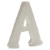 Letter polystyrene White 1 Unit 2 x 23 x 17 cm