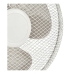 Ventilador de Sobremesa Argon FT-26A Blanco 45 W 27 x 51 x 33,5 cm