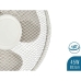 Stolni Ventilator Argon FT-26A Bijela 45 W 27 x 51 x 33,5 cm