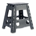 Folding Stool Plastic 39 x 3 x 52 cm (6 Units)