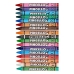 Coloured crayons Multicolour (6 Units)