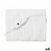 Vyhřívané deky 60 W Bílý Polyester 80 x 1 x 150 cm (4 kusů)