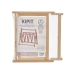 Tijdschriftenrek Bruin Hout 30 x 37,5 x 36,5 cm (12 Stuks)