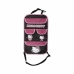 Organisateur pour Voiture Hello Kitty KIT3022 Noir Rose