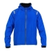 Volwassen maat jas Sparco Stopper Blauw