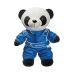 Peluche Sparco Sparky Azul