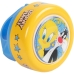 Campainha Infantil de Bicicleta Looney Tunes CZ10962 Amarelo