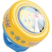 Barnesykkelklokke Looney Tunes CZ10962 Gul