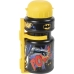 Liten barneflaske for sykler Batman CZ10969 Gul/Svart 350 ml Gul