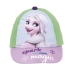 Șapcă pentru Copii Frozen Memories Liliachiu Verde (44-46 cm)