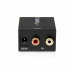 Konverter/adapter Startech UNIRAILS2U Audio Sort