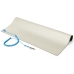 Egérpad Startech LG-ANTI-STATIC-MAT 60 x 120 cm Bézs szín