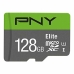 Card Micro SD PNY ELITE Elite C10