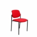 Reception Chair Villalgordo P&C BALI350 Red