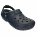 Chodaki Crocs Classic Lined Clog U Ciemnoniebieski