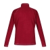 Maglia in Pile Regatta Montes Lightweight Half-Zip Rosso