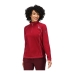 Maglia in Pile Regatta Montes Lightweight Half-Zip Rosso