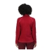 Maglia in Pile Regatta Montes Lightweight Half-Zip Rosso