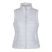 Chaleco de Mujer Regatta Freezeway III Insulated Blanco