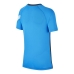 Voetbal short met korte mouwen voor kinderen Nike  Dri-FIT Academy Blauw