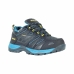 Scarpe Sportive per Bambini Hi-Tec Muflon Low Nero