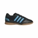 Detské topánky na halový futbal Adidas Super Sala Čierna