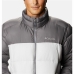 Chaqueta Deportiva para Hombre Columbia Pike Lake Blanco/Gris