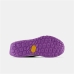 Sapatilhas de Running Infantis New Balance Fresh Foam Hierro v7 Violeta