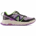 Sapatilhas de Running Infantis New Balance Fresh Foam Hierro v7 Violeta