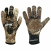 Ръкавици за риболов Seac Seac Camo 3,5 MM Кафяв