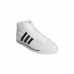 Мужские спортивные кроссовки Adidas Retrovulc Mid Skatedoarding Белый
