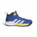 Basketbola Apavi Bērniem Adidas Cross Em Up 5 Zils