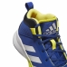 Sapatilhas de Basquetebol Infantis Adidas Cross Em Up 5 Azul