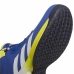 Sapatilhas de Basquetebol Infantis Adidas Cross Em Up 5 Azul