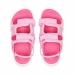 Sandalias Infantiles Puma Evolve Rosa