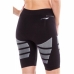 Leggings de Desporto de Mulher Medilast Preto