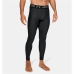 Leggings de Desporto Homem Under Armour HeatGear Preto