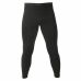 Leggings de Desporto Luanvi Sahara Preto