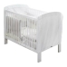 Muggennet voor de wieg ThermoBaby 2130201 70 x 140 cm 60 x 120 cm Flexibel Wit