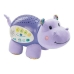 Pehmolelu äänellä Vtech Hippo Dodo Starry Night (FR) Purppura