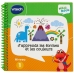 Lærerigt Spil Vtech My learning Kindergarten (FR) Multifarvet (1 Dele)