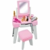 Interactief Speelgoed Ecoiffier My first dressing table 11 Onderdelen 1 Onderdelen