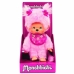 Plyšák Bandai MONCHHICHI Pinky Růžový (1 Kusy)