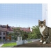 Safety net Trixie 44323 Cat Transparent Nylon 4 x 3 m