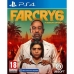 PlayStation 4 videojáték Ubisoft Far Cry 6