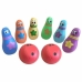 Joc de Popice Stamp Bowling Pack