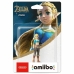 Figura za zbirku Amiibo The Legend of Zelda: Breath of the Wild - Zelda