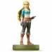 Figura za zbirku Amiibo The Legend of Zelda: Breath of the Wild - Zelda